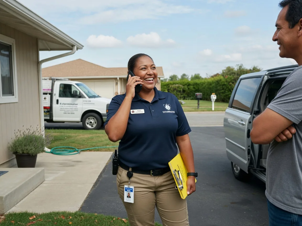 Pest Control Freeland, MI FAQs